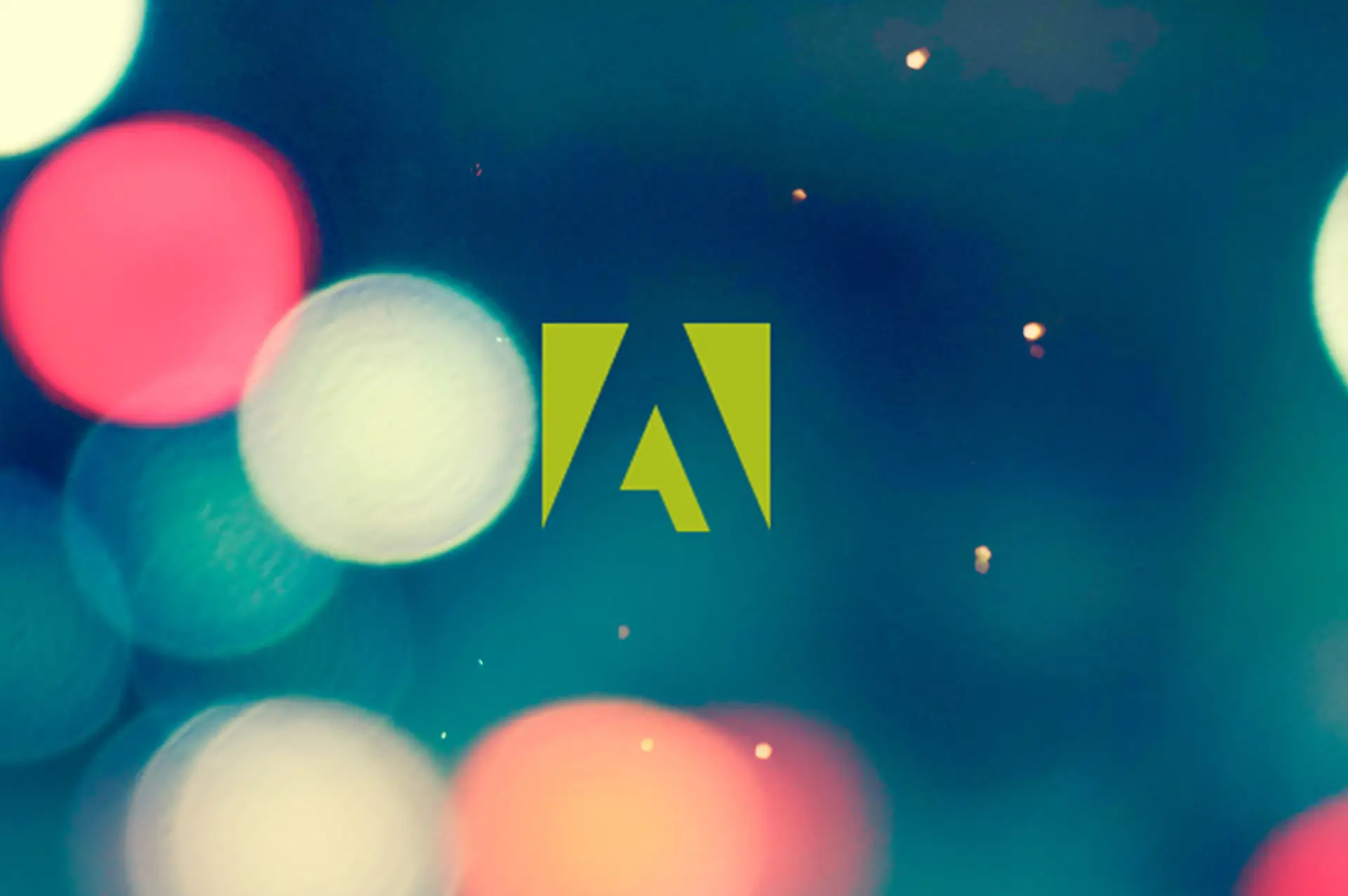 Adobe - UX/UI Design