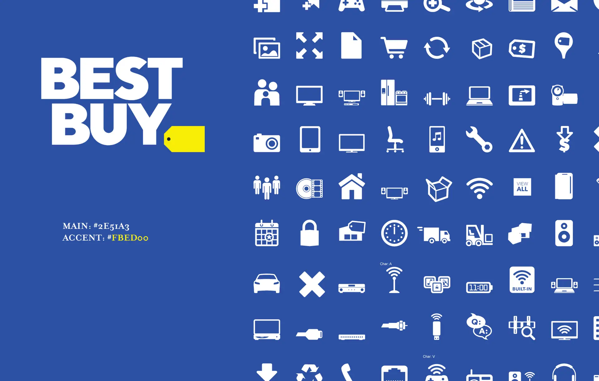 Best Buy - UX/UI Design